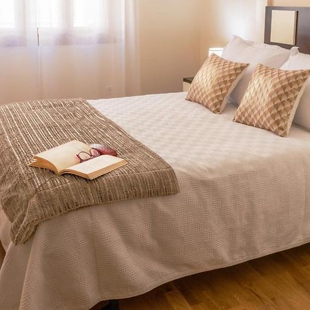 apartamento centro sanxenxo con parking gratis Esterno foto